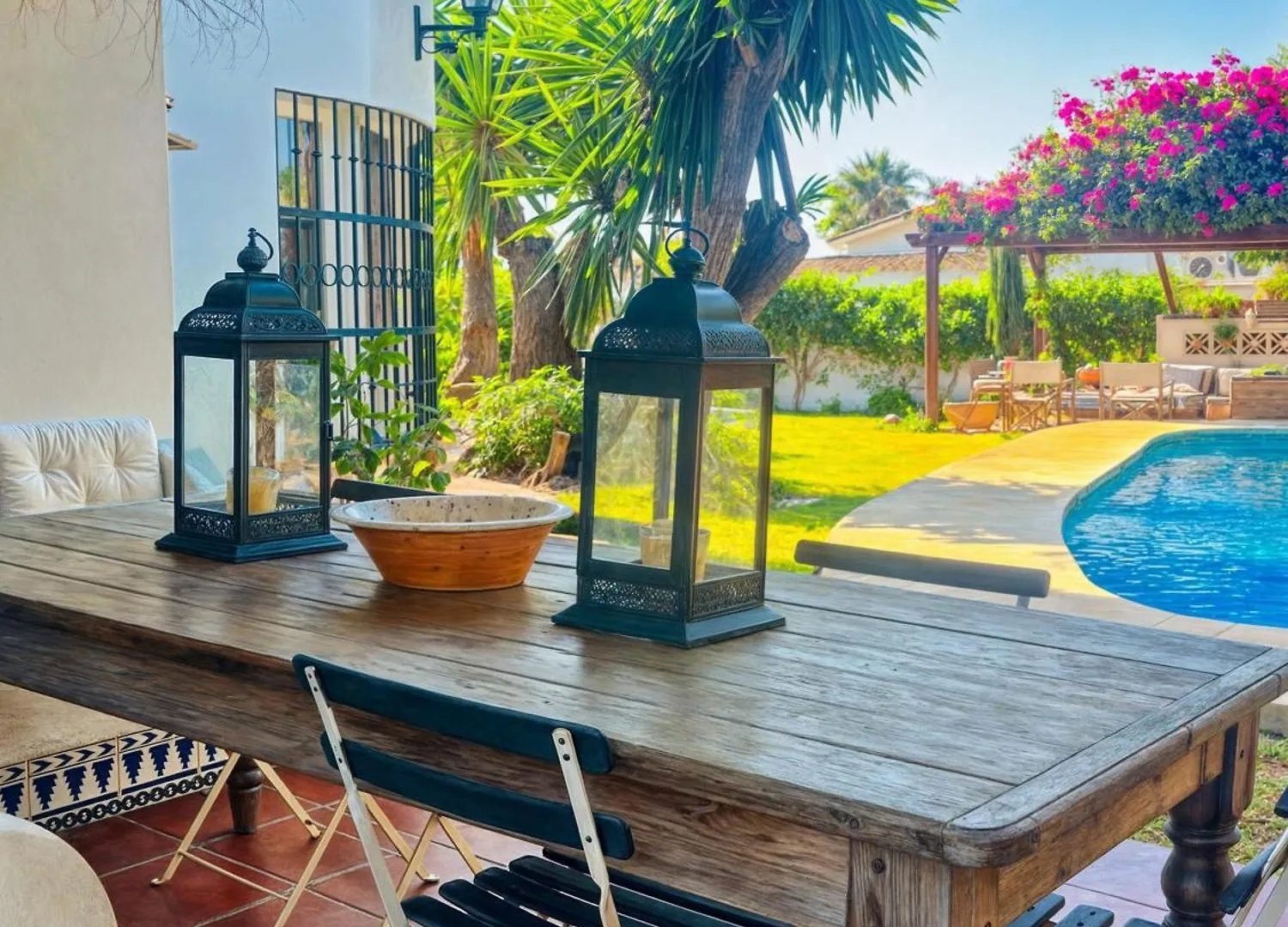 Villa Alfredo - Private Pool Next To The Beach Estepona